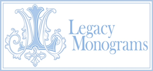 Legacymonograms